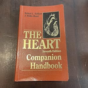 Image du vendeur pour The heart. Companion handbook (ingls) mis en vente par Kavka Libros