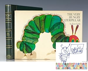 The Very Hungry Caterpillar.