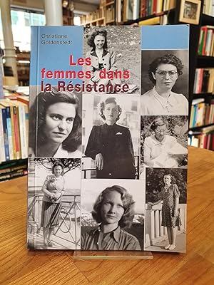 Bild des Verkufers fr Les Femmes Dans la Rsistance, zum Verkauf von Antiquariat Orban & Streu GbR