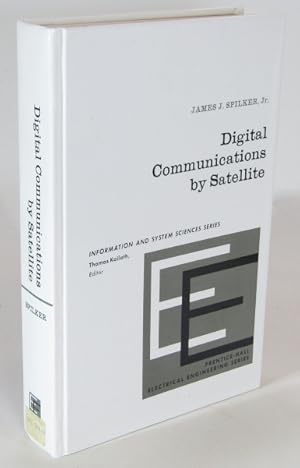 Image du vendeur pour Digital Communication by Satellite (Prentice-Hall information theory series) mis en vente par AJ Scruffles