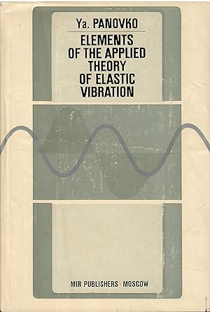 Element of the applied theory of elastic vibration