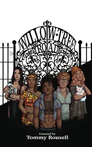 Immagine del venditore per Willow Tree Road venduto da WeBuyBooks