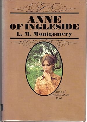 Seller image for Anne of Ingleside for sale by Dorley House Books, Inc.