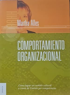 Seller image for COMPORTAMIENTO ORGANIZACIONAL. for sale by Librera Smile Books