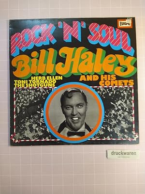 Seller image for Rock N Soul (Vinyl/LP). for sale by Druckwaren Antiquariat