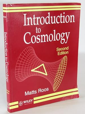 Imagen del vendedor de Introduction to Cosmology a la venta por AJ Scruffles