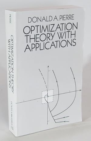 Immagine del venditore per Optimization Theory with Applications (Dover Books on Mathematics) venduto da AJ Scruffles