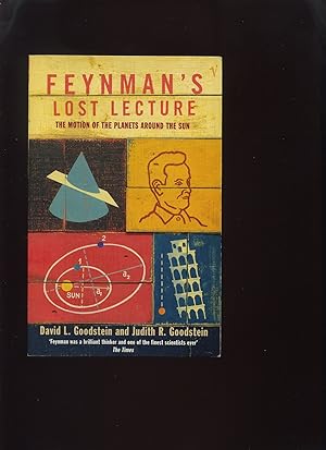 Feynman's Lost Lecture, the Motion of the Planets Around the Sun