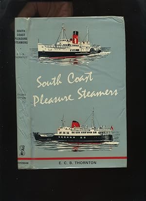 Seller image for South Coast Pleasure Steamers for sale by Roger Lucas Booksellers