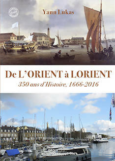 Bild des Verkufers fr De l'orient a Lorient - Yann Lukas zum Verkauf von Book Hmisphres