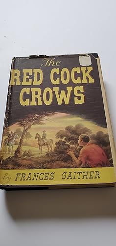 Image du vendeur pour Red Cock Crows,The mis en vente par Joes Books