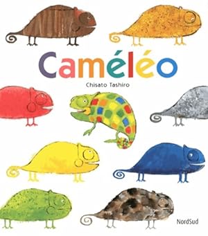 Seller image for Cameleo - Tashiro Chisato for sale by Book Hmisphres
