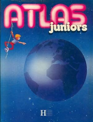 Atlas junior - Bernard Jenner
