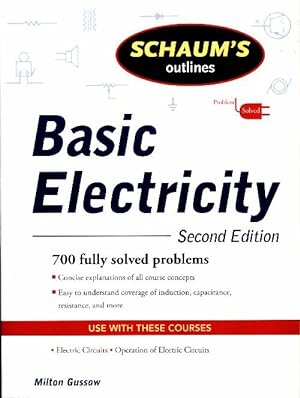 Basic electricity - Milton Gussow