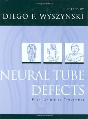 Immagine del venditore per Neural tube defects. From origin to treatment - Diego F. Wyszynski venduto da Book Hmisphres