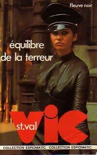 Seller image for Equilibre de la terreur - Gilles Morris-Dumoulin for sale by Book Hmisphres