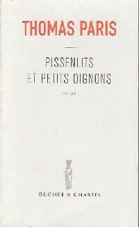 Imagen del vendedor de Pissenlits et petits oignons - Thomas Paris a la venta por Book Hmisphres