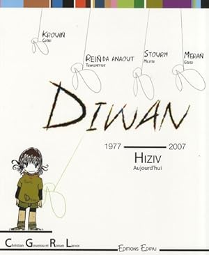 Diwan hiziv 1977-2007 - Christian Gouerou