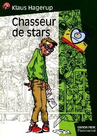 Image du vendeur pour Chasseur de stars - Klaus Hagerup mis en vente par Book Hmisphres