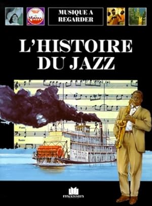 Image du vendeur pour L'histoire du jazz - Collectif mis en vente par Book Hmisphres