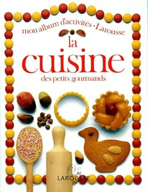 Bild des Verkufers fr La cuisine des petits gourmands - Angela Wilkes zum Verkauf von Book Hmisphres