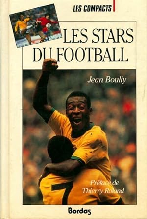 Immagine del venditore per Les stars du football - Jean Boully venduto da Book Hmisphres