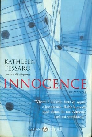 Seller image for Innocence - Kathleen Tessaro for sale by Book Hmisphres