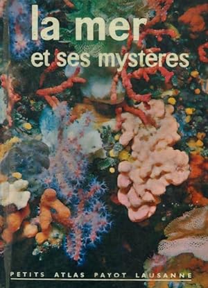 La mer et ses mystères - F-M Engel