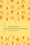 Seller image for Aquel sofocante verano for sale by Agapea Libros