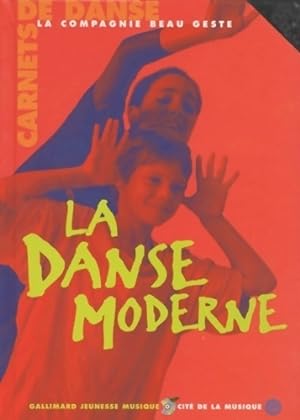 La danse moderne - Dominique Boivin