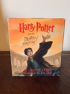 Harry Potter and the Deathly Hallows [17 Compact Discs - Unabridged]