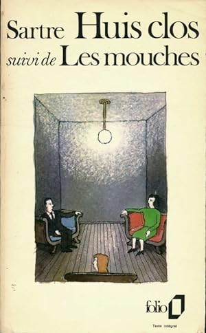 Huis clos / Les Mouches - Jean-Paul Sartre