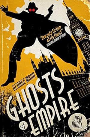 Immagine del venditore per Ghosts of Empire: A Ghost Novel by Mann, George [Paperback ] venduto da booksXpress