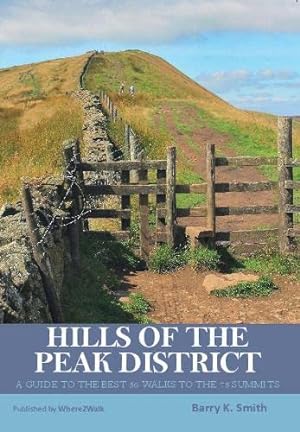 Immagine del venditore per Hills of the Peak District by Smith, Barry [Paperback ] venduto da booksXpress