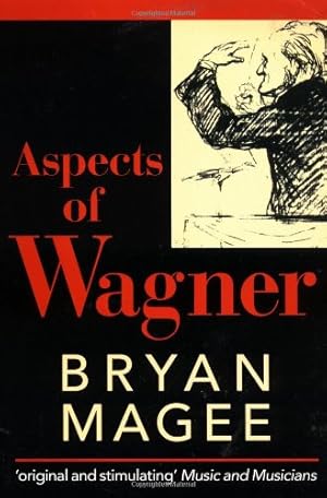 Bild des Verkufers fr Aspects of Wagner by Magee, Bryan [Paperback ] zum Verkauf von booksXpress