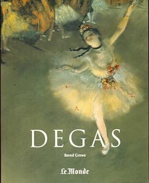 Seller image for Degas - Bernd Growe for sale by Book Hmisphres