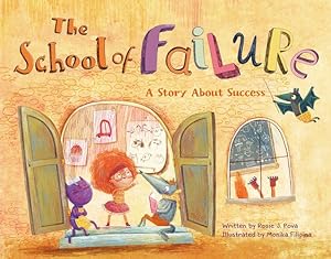 Seller image for The School of Failure: A Story about Success by Rosie J. Pova [Hardcover ] for sale by booksXpress