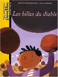 Image du vendeur pour Les billes du diable - Jean-Claude Mourlevat mis en vente par Book Hmisphres