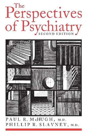 Bild des Verkufers fr The Perspectives of Psychiatry by McHugh MD, Paul R., Slavney MD, Phillip R. [Paperback ] zum Verkauf von booksXpress