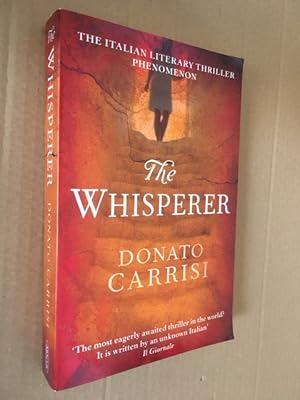 Seller image for The Whisperer for sale by Raymond Tait