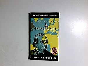 Seller image for Benjamin Disraeli, Lord Beaconsfield. Andr Maurois. bertr.: Erich Klossowski / Fischer-Bcherei ; 15 for sale by Antiquariat Buchhandel Daniel Viertel