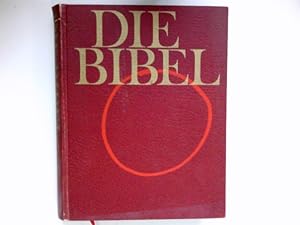 Seller image for Die Bibel. Altes und Neues Testament in neuer Einheitsbersetzung. Band 1. for sale by Antiquariat Buchhandel Daniel Viertel