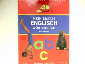 Seller image for Mein erstes Englisch-Wrterbuch : abc. for sale by Antiquariat Buchhandel Daniel Viertel