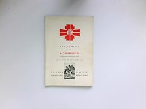 Festschrift zum 6. Gauturnfest Turngau Mittellahn am 6.,7. und 8. Juli 1957 in Runkel/Lahn, verbu...