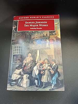 Seller image for The Major Works (Oxford World's Classics) for sale by Book_Attic