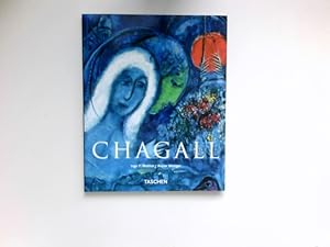 Bild des Verkufers fr Marc Chagall : 1887 - 1985 ; Malerei als Poesie. zum Verkauf von Antiquariat Buchhandel Daniel Viertel