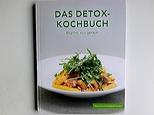 Bild des Verkäufers für Das DETOX-Kochbuch Entgiften leicht gemacht. . ISBN: 9783842712638 zum Verkauf von Antiquariat Buchhandel Daniel Viertel