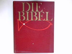 Seller image for Die Bibel : Altes und Neues Testament in neuer Einheitsbersetzung. Band 3. for sale by Antiquariat Buchhandel Daniel Viertel