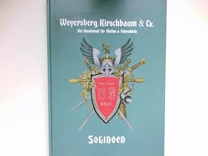 Weyersberg, Kirschbaum & Cie. : Act.-Gesellschaft für Waffen u. Fahrradteile.