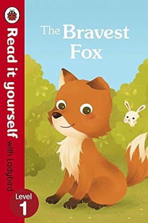 Seller image for Read It with Ladybird Bravest Fox by Ladybird [Paperback ] for sale by booksXpress